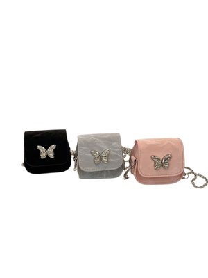 Mini Lipstick Crossbody Bag
